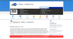 Desktop Screenshot of bigseo.pl