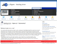 Tablet Screenshot of bigseo.pl