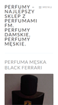 Mobile Screenshot of perfumy.bigseo.pl
